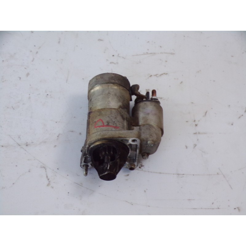 Motorino avviamento Fiat Panda 2 1.2 benzina 2007