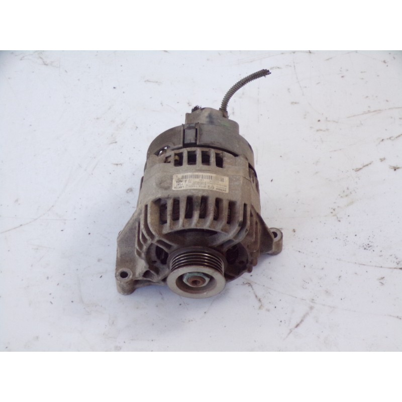 Alternatore Fiat Panda 2 1.2 benzina 2007