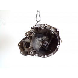 Cambio manuale Fiat Punto 1.2 benzina 2008