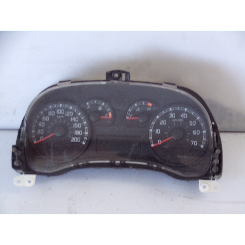 Strumentazione contachilometri Fiat Panda 2 1.2b