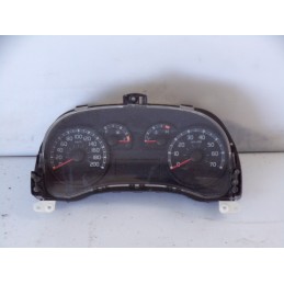 Strumentazione contachilometri Fiat Panda 2 1.2b