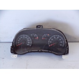 Strumentazione contachilometri Fiat Panda 2 1.2b