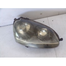 Faro anteriore destro...