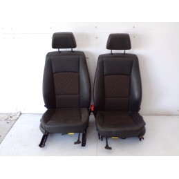 Tappezzeria sedili BMW X1 E84 2013