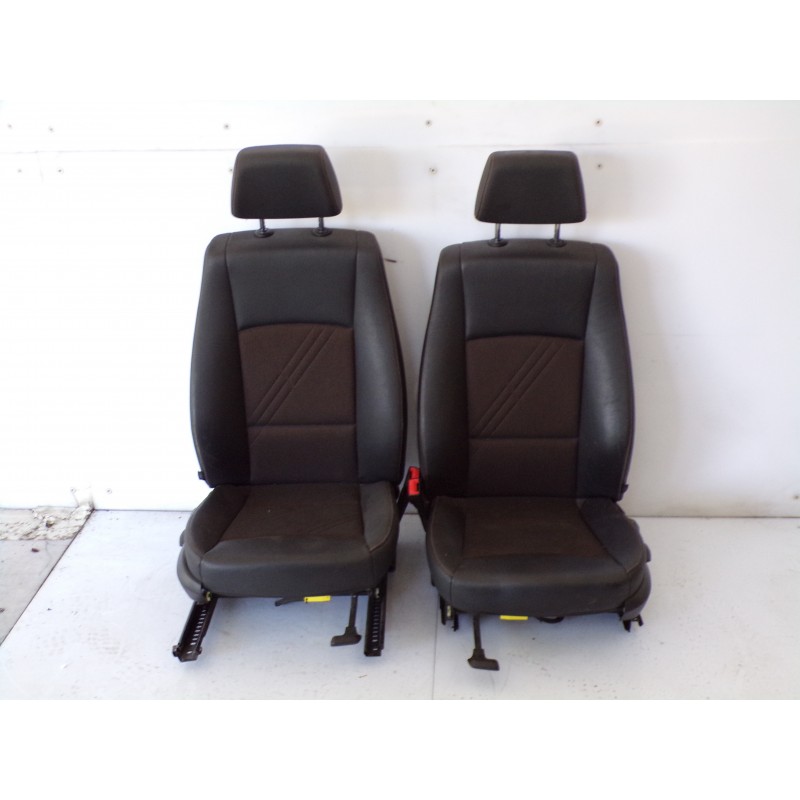 Tappezzeria sedili BMW X1 E84 2013