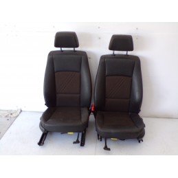 Tappezzeria sedili BMW X1 E84 2013