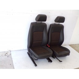 Tappezzeria sedili BMW X1 E84 2013