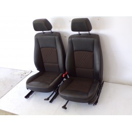 Tappezzeria sedili BMW X1 E84 2013