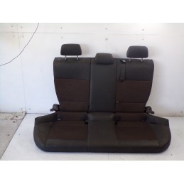 Tappezzeria sedili BMW X1 E84 2013
