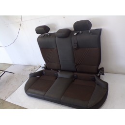 Tappezzeria sedili BMW X1 E84 2013