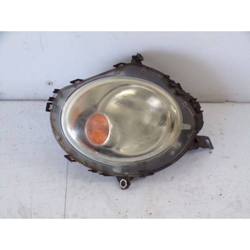 Faro anteriore sinistro Mini Cooper R56 2011