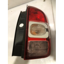 Fanale posteriore destro Dacia Duster 2016