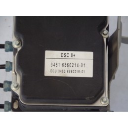 Centralina Pompa Abs Bmw X1 E84 2013