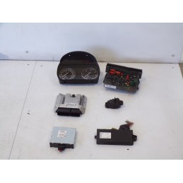 Kit Accensione Bmw X1 E84 2.0 tdi 2013