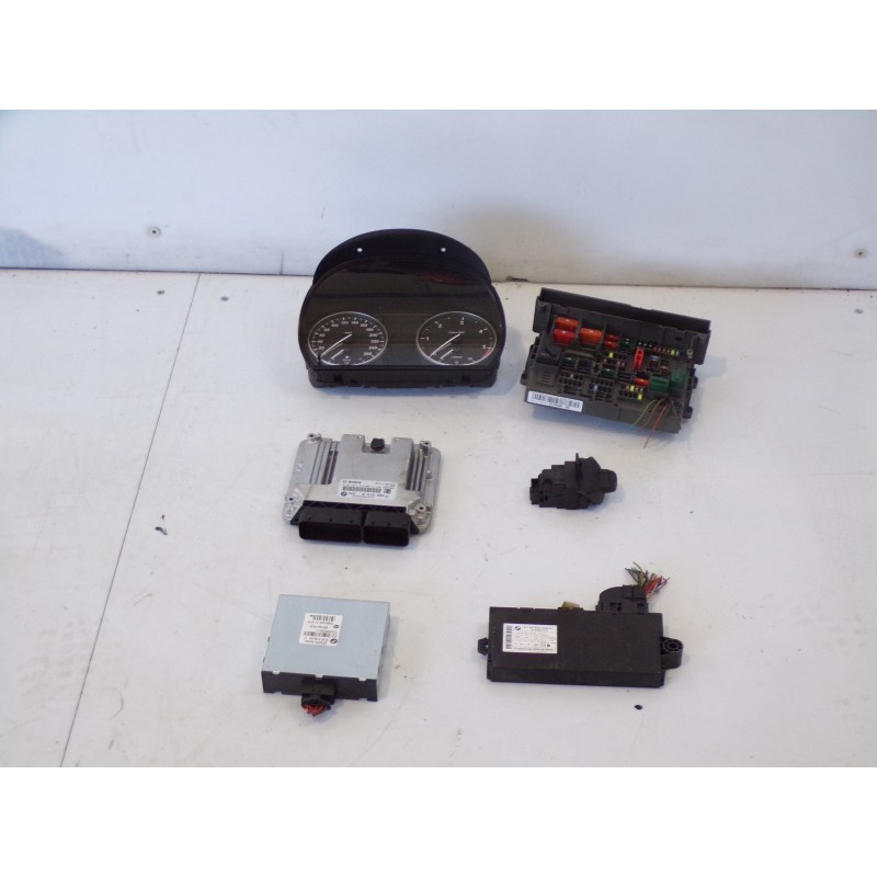 Kit Accensione Bmw X1 E84 2.0 tdi 2013