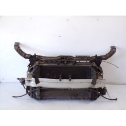 Ossatura kit radiatori Audi...