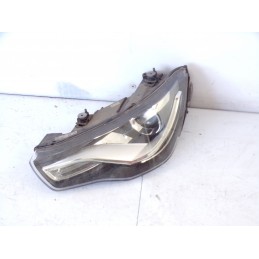 Faro anteriore sinistro xenon Audi A1 2013