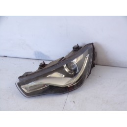 Faro anteriore sinistro xenon Audi A1 2013