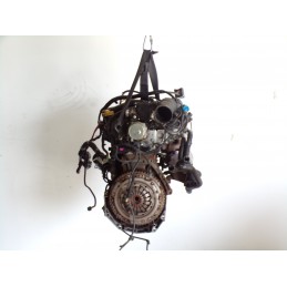 Motore Renault Clio 4 1.5 dci 2013 K9K C6