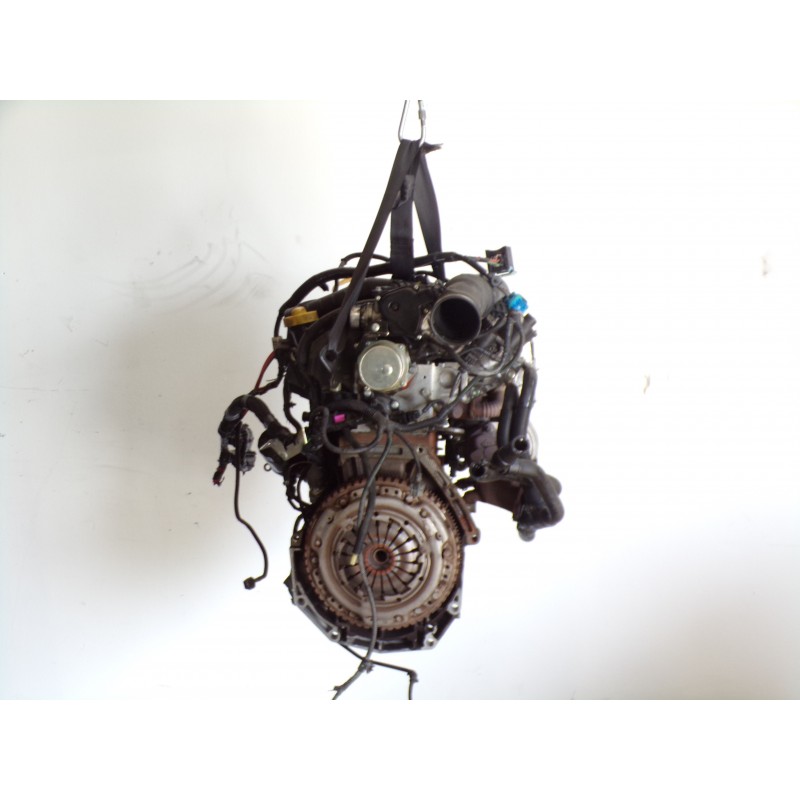 Motore Renault Clio 4 1.5 dci 2013 K9K C6