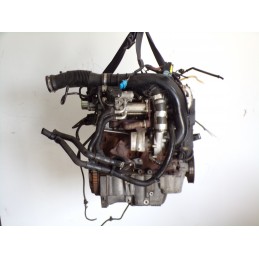 Motore Renault Clio 4 1.5 dci 2013 K9K C6