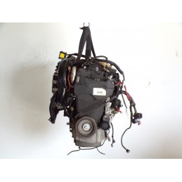Motore Renault Clio 4 1.5 dci 2013 K9K C6