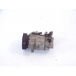 Compressore aria Renault Clio 4 1.5 dci 2013