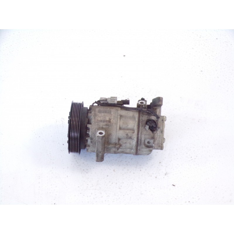 Compressore aria Renault Clio 4 1.5 dci 2013