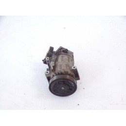 Compressore aria Renault Clio 4 1.5 dci 2013