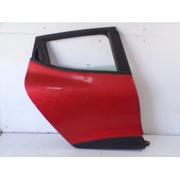 Portiera posteriore destra Renault Clio 4 2013