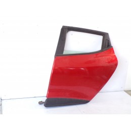 Portiera posteriore sinistra Renault Clio 4 2013