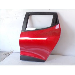 Portiera posteriore sinistra Renault Clio 4 2013