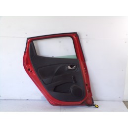 Portiera posteriore sinistra Renault Clio 4 2013