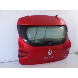 Portellone Posteriore Renault Clio 4 2013