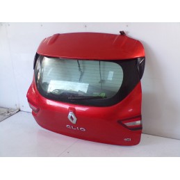 Portellone Posteriore Renault Clio 4 2013