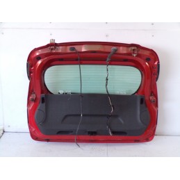 Portellone Posteriore Renault Clio 4 2013