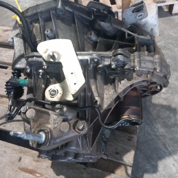 Cambio manuale Dacia Duster 6 marce 1.5 dci