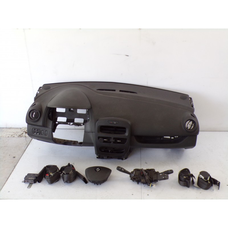Kit Airbag Renault Clio 4 2013