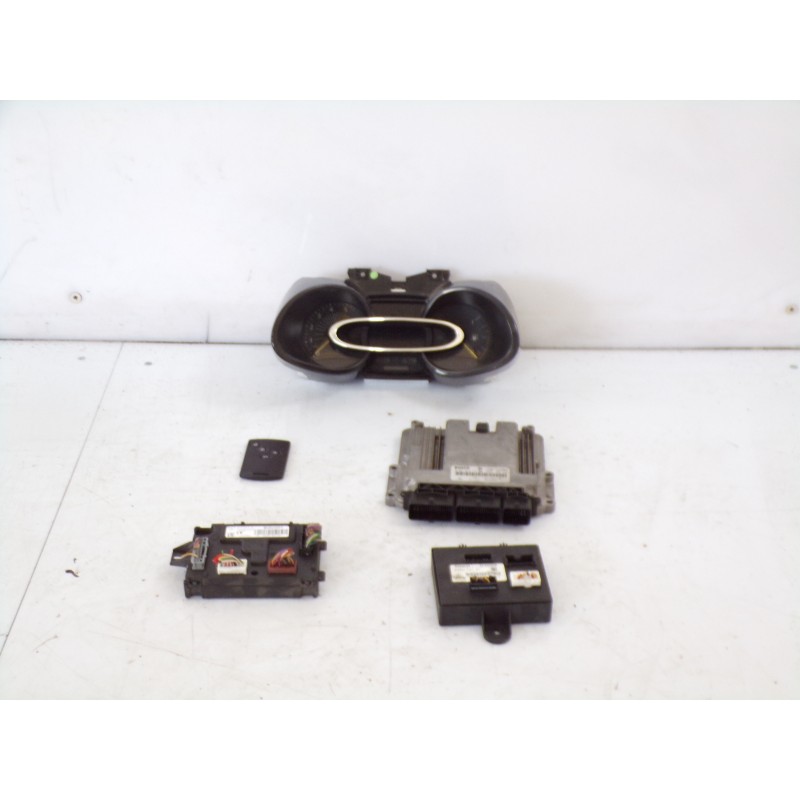 Kit Accensione Renault Clio 4 1.5 dci 2013