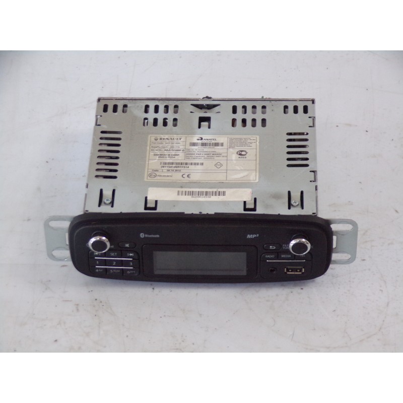 Autoradio Stereo Renault Clio 4 2013