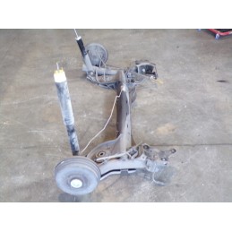 Assale Ponte Posteriore Renault Clio 4 2013