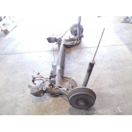 Assale Ponte Posteriore Renault Clio 4 2013