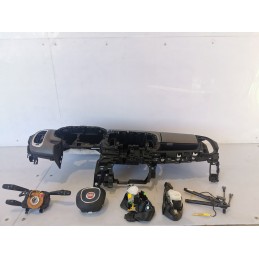 Kit airbag Fiat 500L 2015 completo