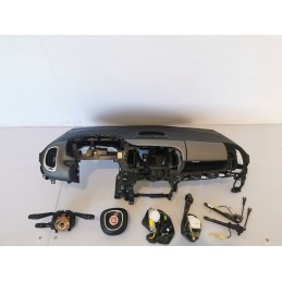 Kit airbag Fiat 500L 2015 completo