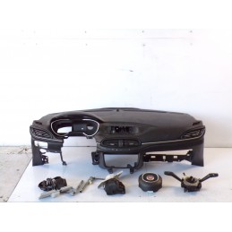 Kit Airbag Fiat Tipo 2018