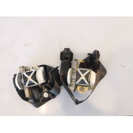 Kit airbag Fiat 500L 2015 completo