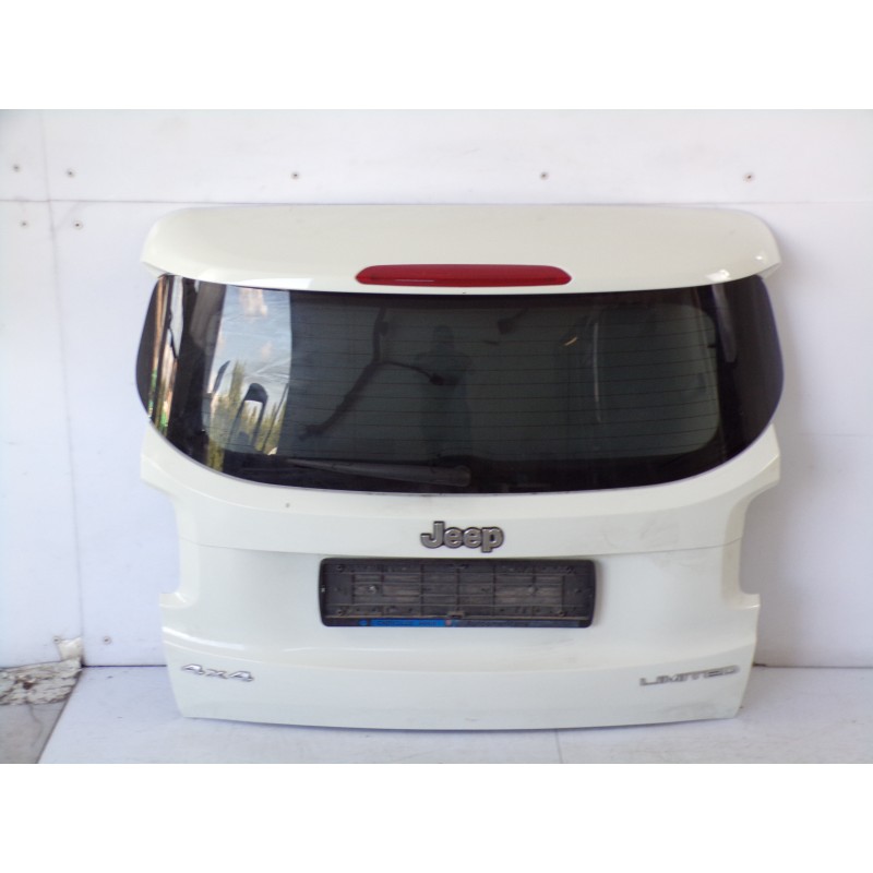 Portellone Posteriore Jeep Renegade 2017