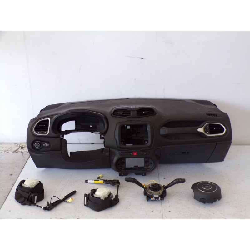 Kit Airbag Jeep Renegade 2017