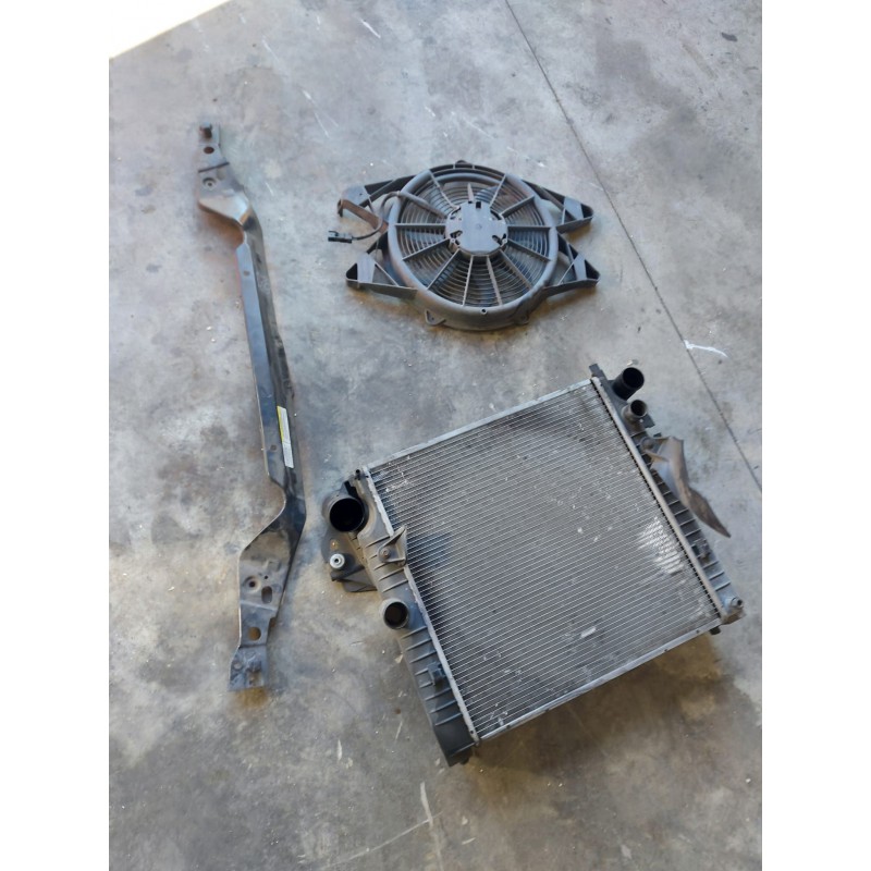 Radiatori ossatura e traversa Jeep Cherokee  RA281