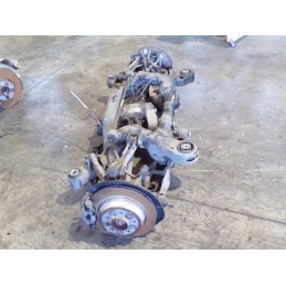 Assale Ponte Posteriore Bmw X1 E84 2017